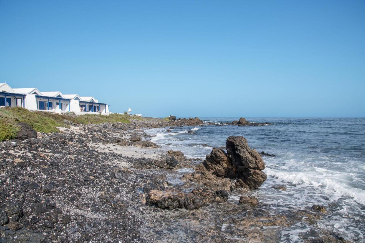 فيلا Casa Jimena Punta Mujeres المظهر الخارجي الصورة
