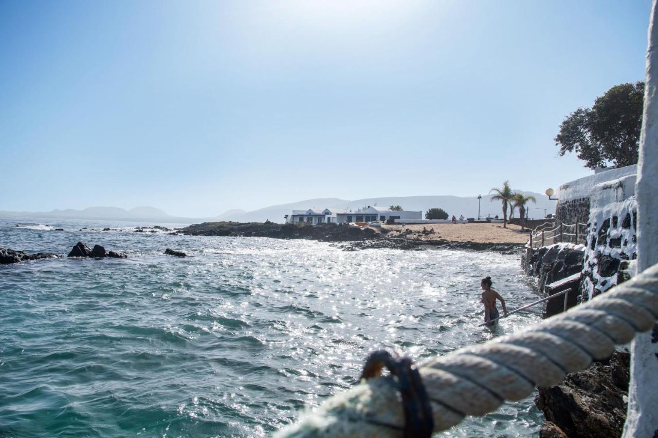 فيلا Casa Jimena Punta Mujeres المظهر الخارجي الصورة