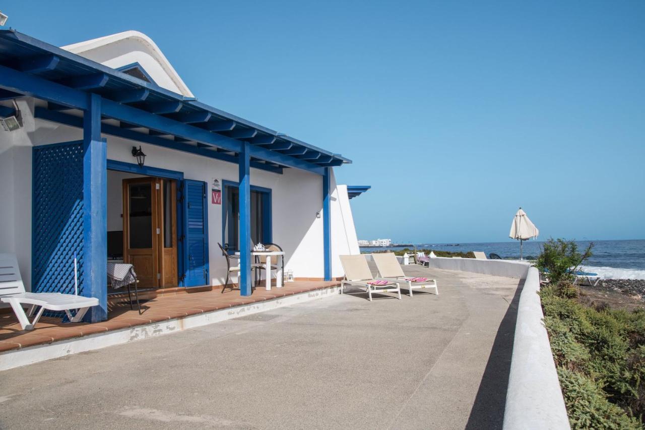 فيلا Casa Jimena Punta Mujeres المظهر الخارجي الصورة